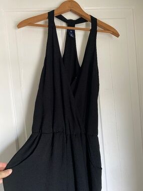 Gap Black Romper